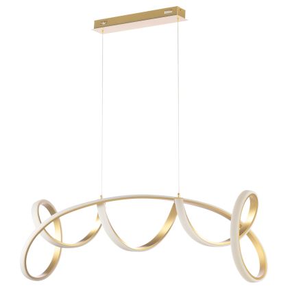 ONLI - LED Pakabinamas sietynas KIRA LED/60W/230V 4000K auksas