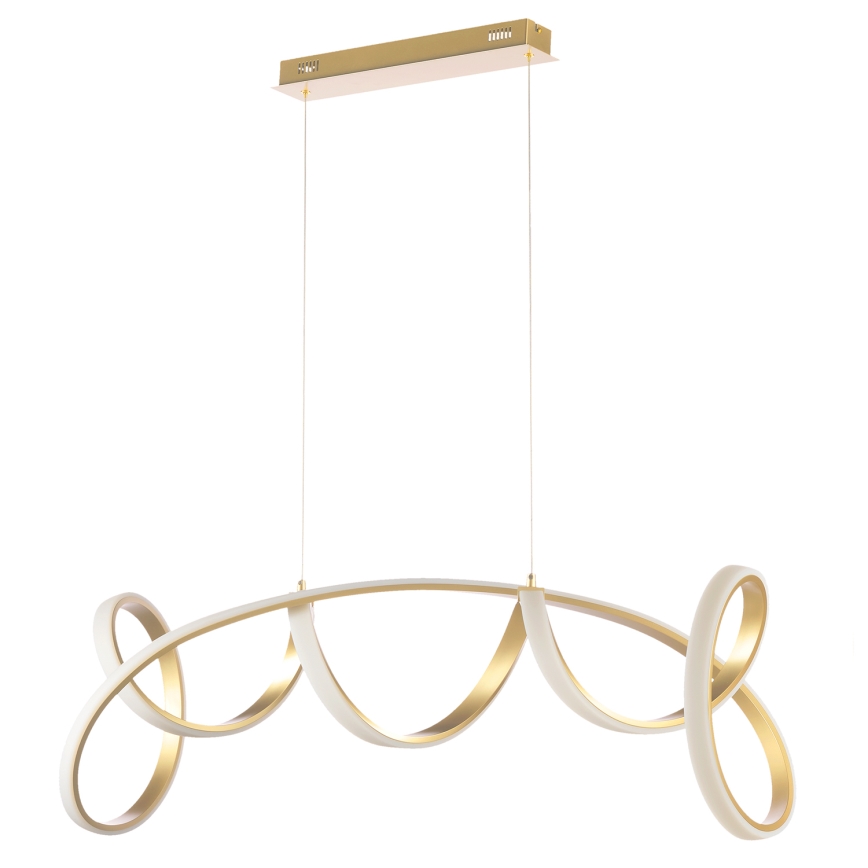 ONLI - LED Pakabinamas sietynas KIRA LED/60W/230V 4000K auksas