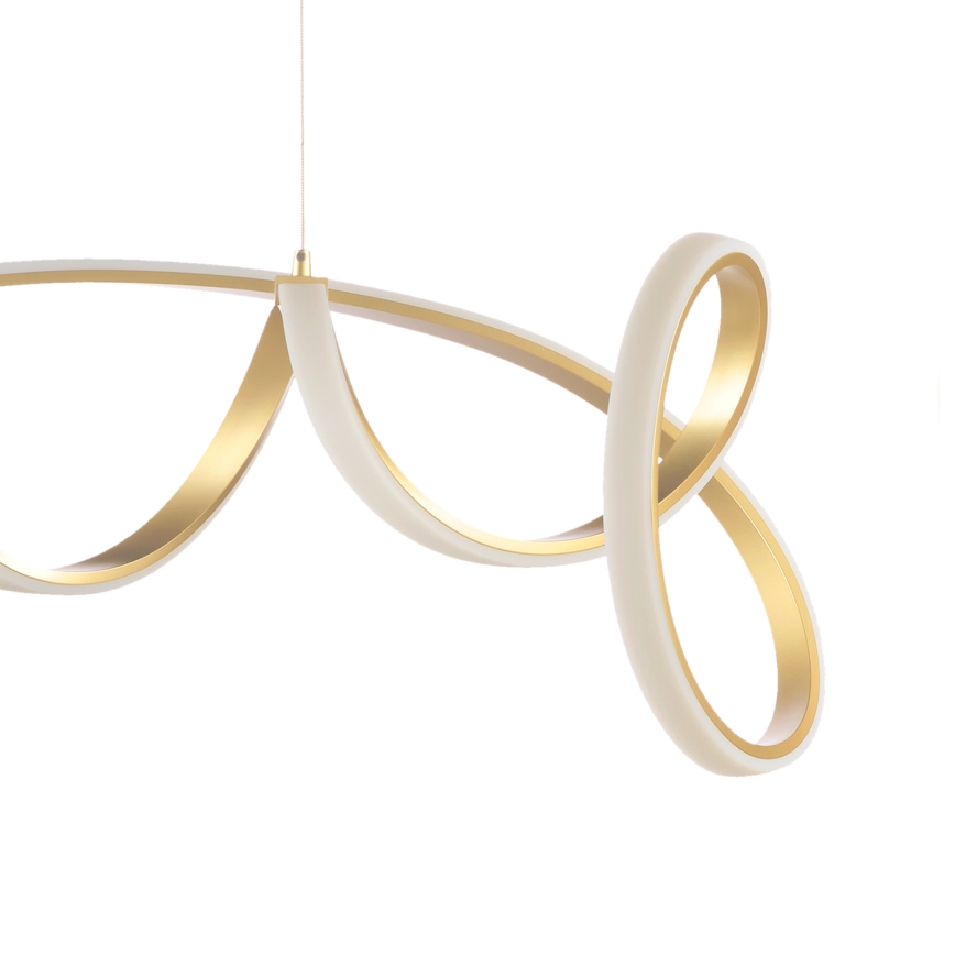 ONLI - LED Pakabinamas sietynas KIRA LED/60W/230V 4000K auksas