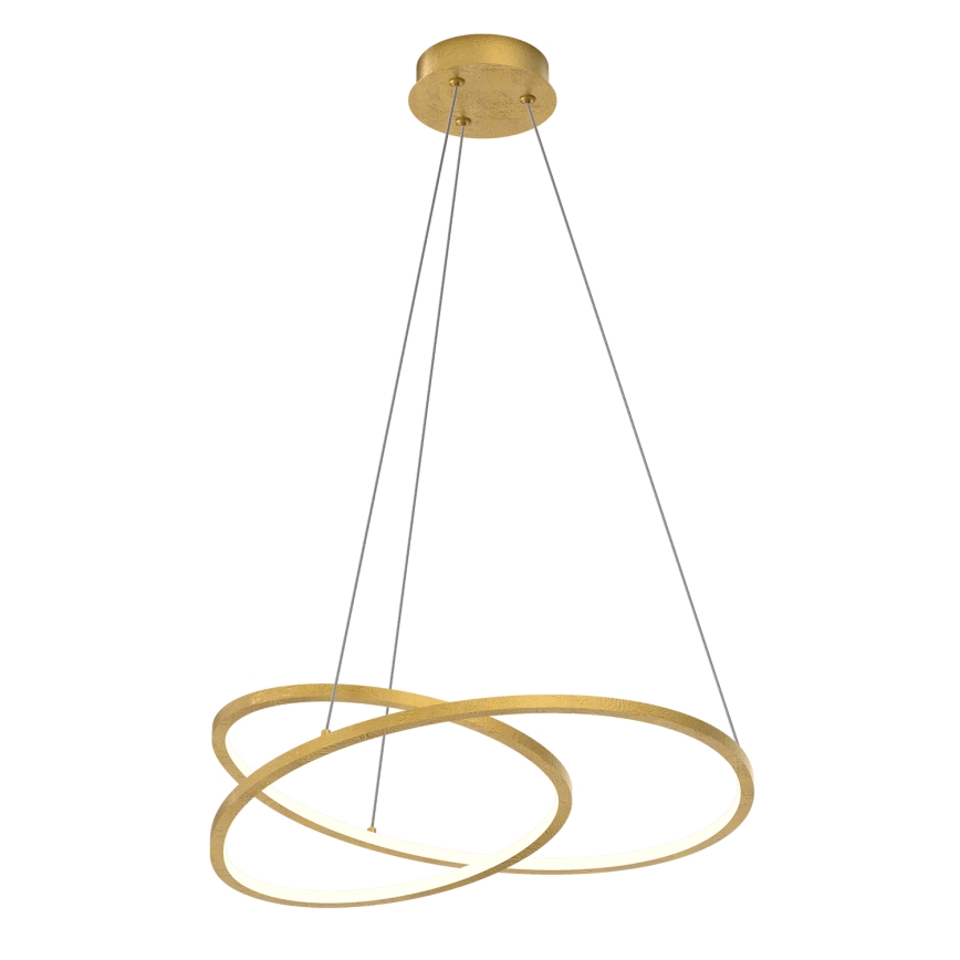 ONLI - LED Pakabinamas sietynas LIBERTY LED/30W/230V 4000K auksas
