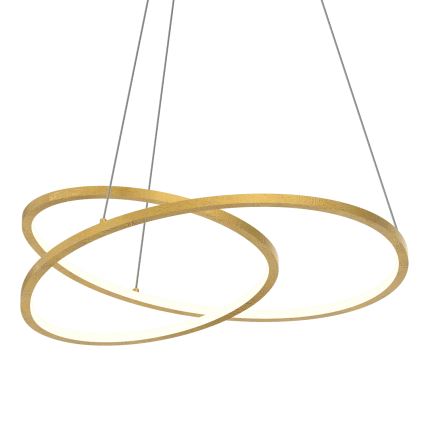 ONLI - LED Pakabinamas sietynas LIBERTY LED/30W/230V 4000K auksas