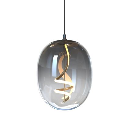 ONLI - LED Pakabinamas sietynas LILLY LED/12W/230V 4000K juoda