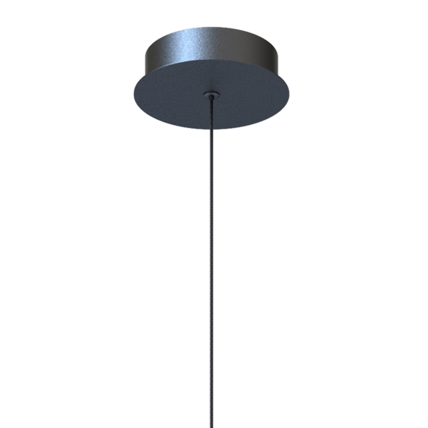 ONLI - LED Pakabinamas sietynas LILLY LED/12W/230V 4000K juoda