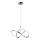 ONLI - LED Pakabinamas sietynas LOOP LED/40W/230V 4000K blizgus chromas