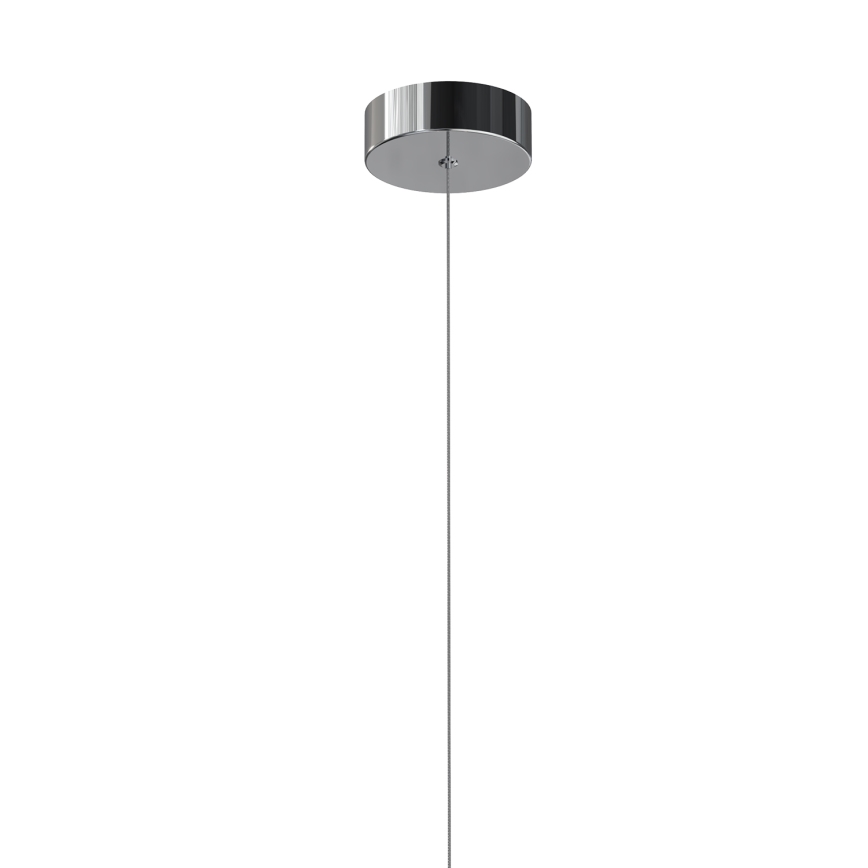 ONLI - LED Pakabinamas sietynas LOOP LED/40W/230V 4000K blizgus chromas