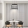 ONLI - LED Pakabinamas sietynas MATE LED/40W/230V 4000K juoda