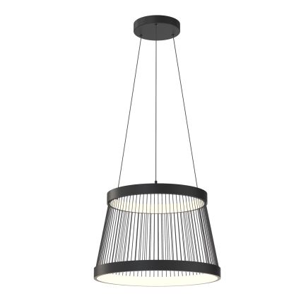 ONLI - LED Pakabinamas sietynas MATE LED/40W/230V 4000K juoda