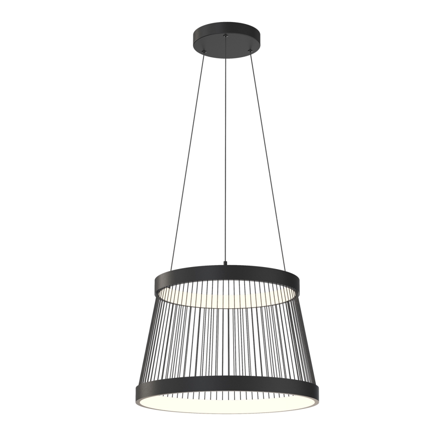 ONLI - LED Pakabinamas sietynas MATE LED/40W/230V 4000K juoda