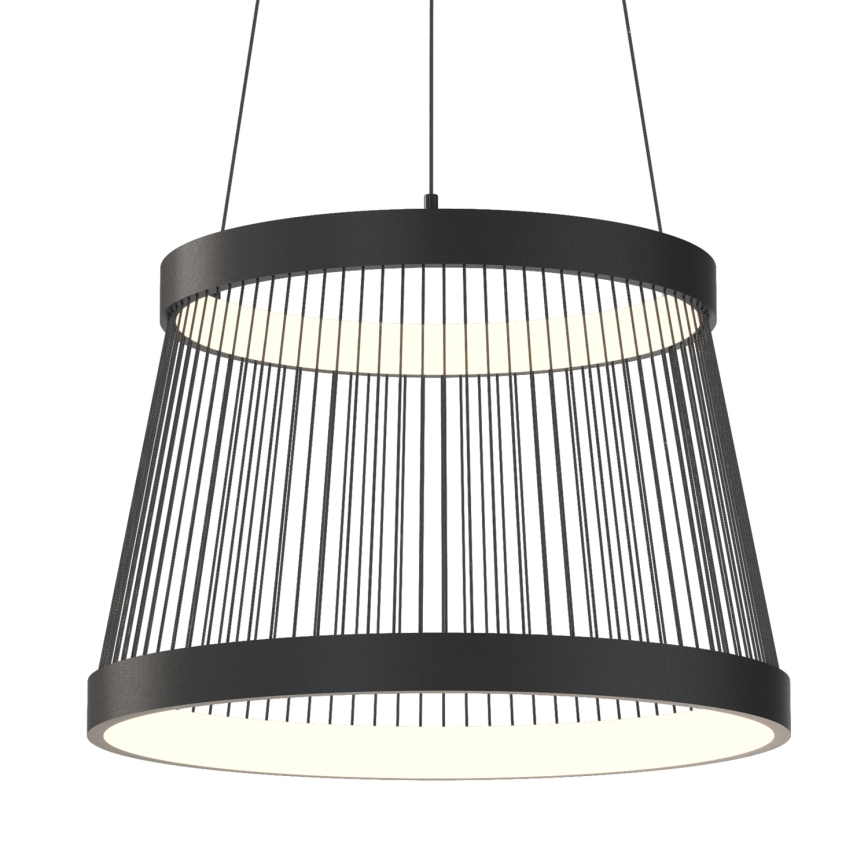 ONLI - LED Pakabinamas sietynas MATE LED/40W/230V 4000K juoda