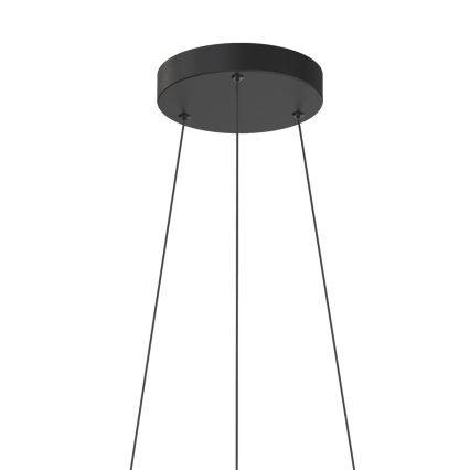 ONLI - LED Pakabinamas sietynas MATE LED/40W/230V 4000K juoda