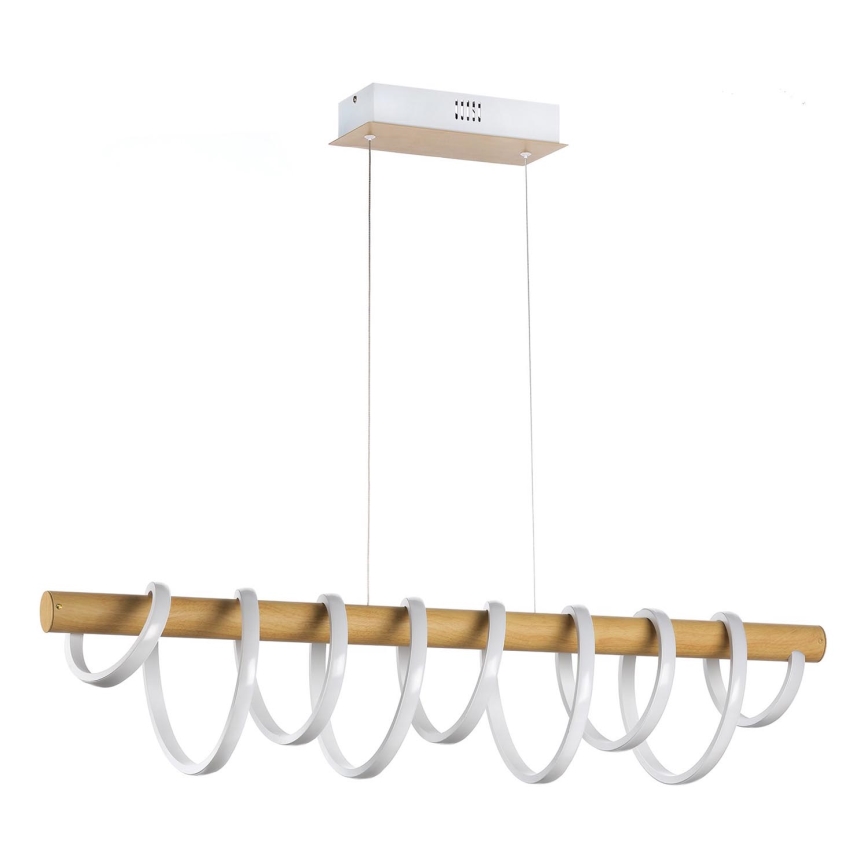 ONLI - LED Pakabinamas sietynas NILO LED/70W/230V 4000K ruda/balta