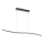 ONLI - LED Pakabinamas sietynas ONDA LED/30W/230V 4000K juoda