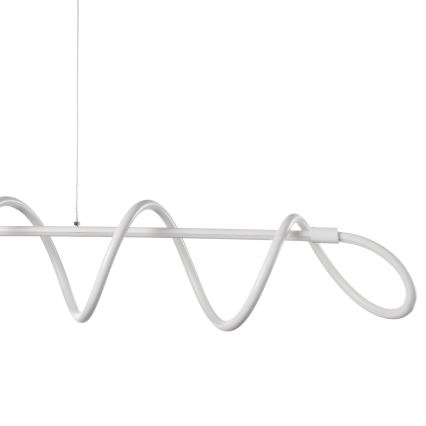 ONLI - LED Pakabinamas sietynas SPIRALE LED/72W/230V 3000K balta