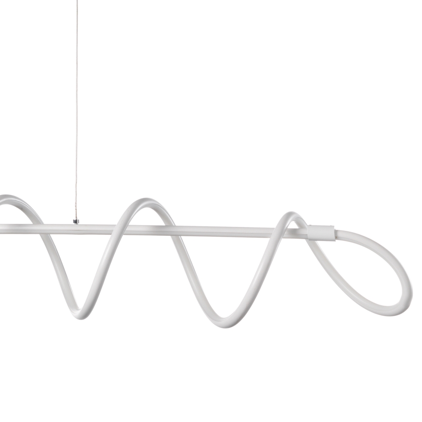 ONLI - LED Pakabinamas sietynas SPIRALE LED/72W/230V 3000K balta