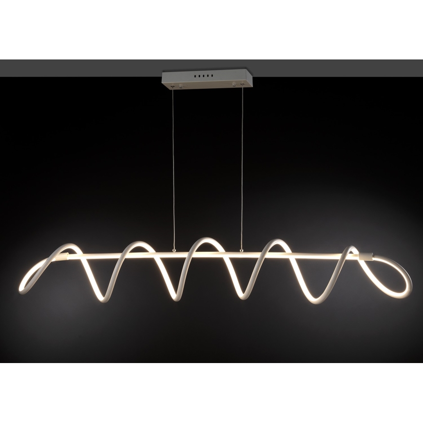 ONLI - LED Pakabinamas sietynas SPIRALE LED/72W/230V 3000K balta