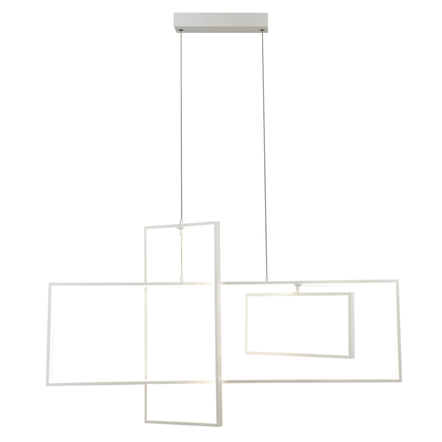 ONLI - LED Pakabinamas sietynas SQUID LED/60W/230V 4000K balta