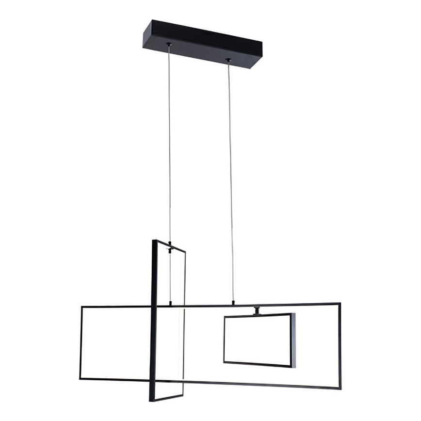 ONLI - LED Pakabinamas sietynas SQUID LED/60W/230V 4000K juoda