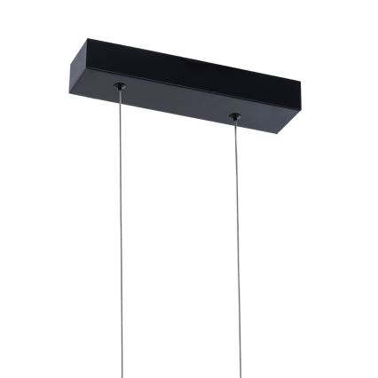 ONLI - LED Pakabinamas sietynas SQUID LED/60W/230V 4000K juoda