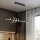 ONLI - LED Pakabinamas sietynas SWING LED/30W/230V 4000K juoda