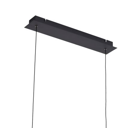 ONLI - LED Pakabinamas sietynas SWING LED/30W/230V 4000K juoda