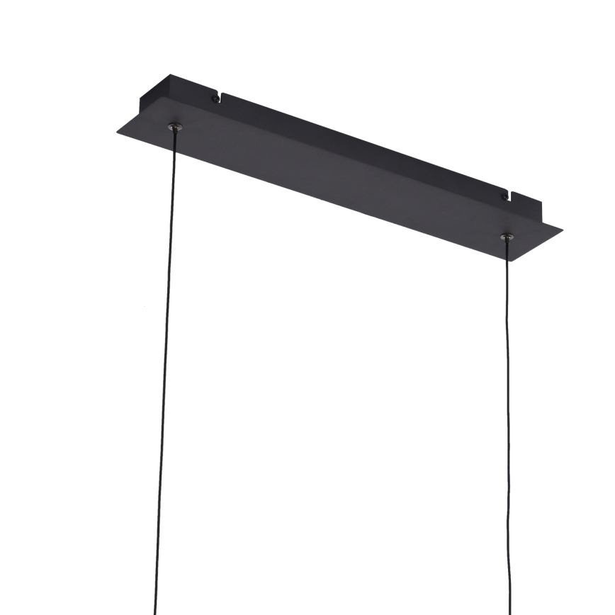 ONLI - LED Pakabinamas sietynas SWING LED/30W/230V 4000K juoda
