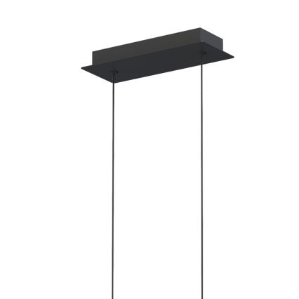 ONLI - LED Pakabinamas sietynas TWIST LED/30W/230V 4000K juoda