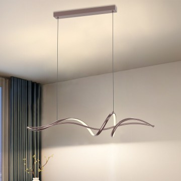 ONLI - LED pakabinamas šviestuvas ant laido KELLY LED/28W/230V varinis