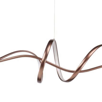 ONLI - LED pakabinamas šviestuvas ant laido KELLY LED/28W/230V varinis
