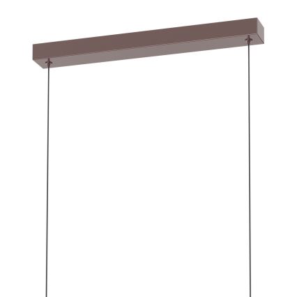 ONLI - LED pakabinamas šviestuvas ant laido KELLY LED/28W/230V varinis