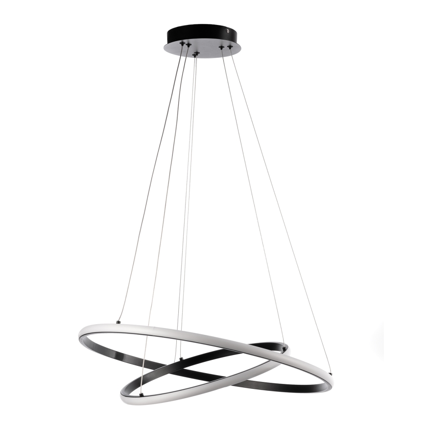 ONLI - LED pakabinamas šviestuvas ant laido NOELIA LED/30W/230V juodas