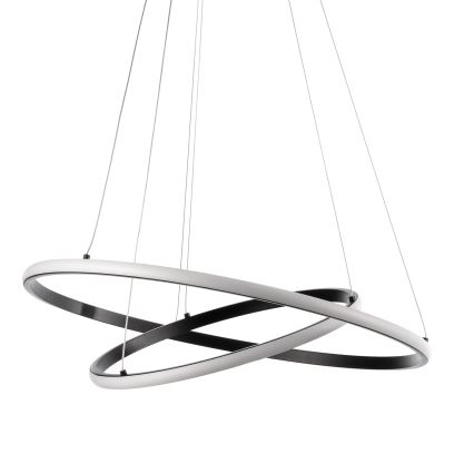 ONLI - LED pakabinamas šviestuvas ant laido NOELIA LED/30W/230V juodas