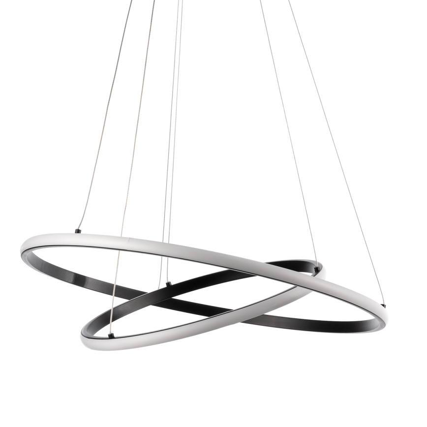 ONLI - LED pakabinamas šviestuvas ant laido NOELIA LED/30W/230V juodas