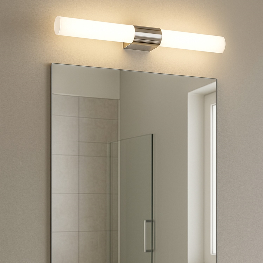 ONLI - LED paveiklo šviestuvas OBUT LED/8W/230V 4000K matinis chromas