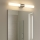 ONLI - LED paveiklo šviestuvas OBUT LED/8W/230V 4000K matinis chromas