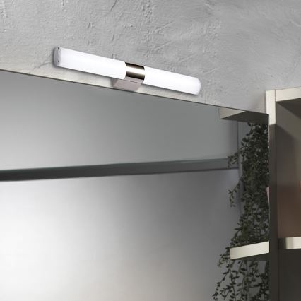 ONLI - LED paveiklo šviestuvas OBUT LED/8W/230V 4000K matinis chromas