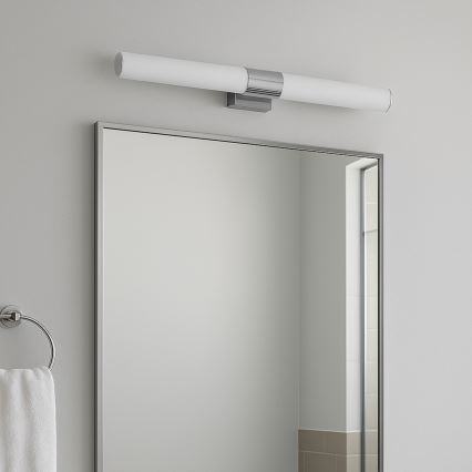 ONLI - LED paveiklo šviestuvas OBUT LED/8W/230V 4000K matinis chromas