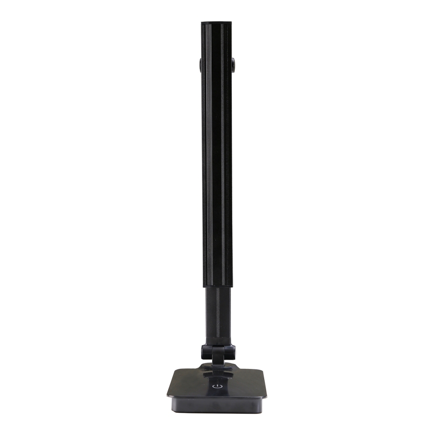 ONLI - LED pritemdomas stalinis šviestuvas su USB prievadu DESKI LED/7W/230V 4000K juoda