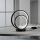 ONLI - LED stalinė lempa NOELIA LED/10W/230V 22 cm juoda