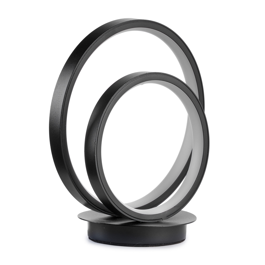 ONLI - LED stalinė lempa NOELIA LED/10W/230V 22 cm juoda