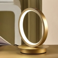 ONLI - LED stalinė lempa NOELIA LED/4W/230V 17 cm auksinė