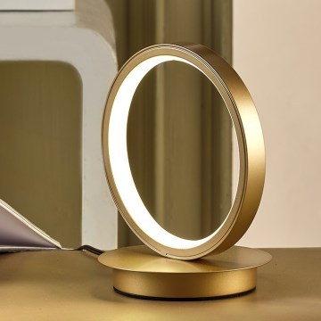 ONLI - LED stalinė lempa NOELIA LED/4W/230V 17 cm auksinė