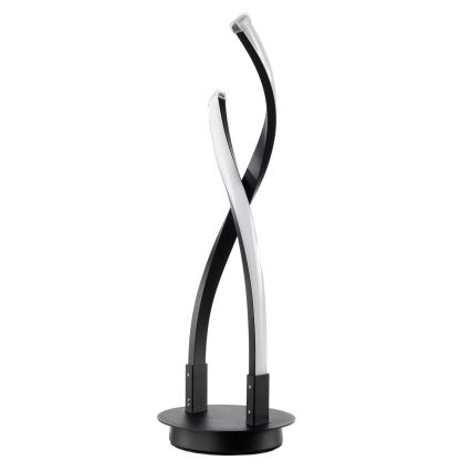 ONLI - LED stalinis šviestuvas DAFNE LED/12W/230V 4000K 48 cm juoda