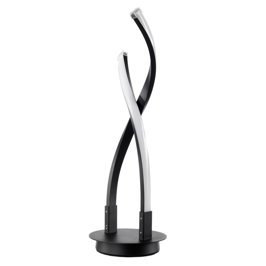 ONLI - LED stalinis šviestuvas DAFNE LED/12W/230V 4000K 48 cm juoda