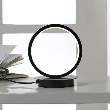 ONLI - LED stalinis šviestuvas NOELIA LED/4W/230V 17 cm juodas