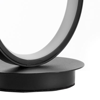 ONLI - LED stalinis šviestuvas NOELIA LED/4W/230V 17 cm juodas