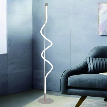 ONLI - LED toršeras AMANDA LED/30W/230V matinis chromas