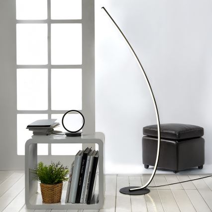 ONLI - LED toršeras NOELIA LED/23W/230V juodas