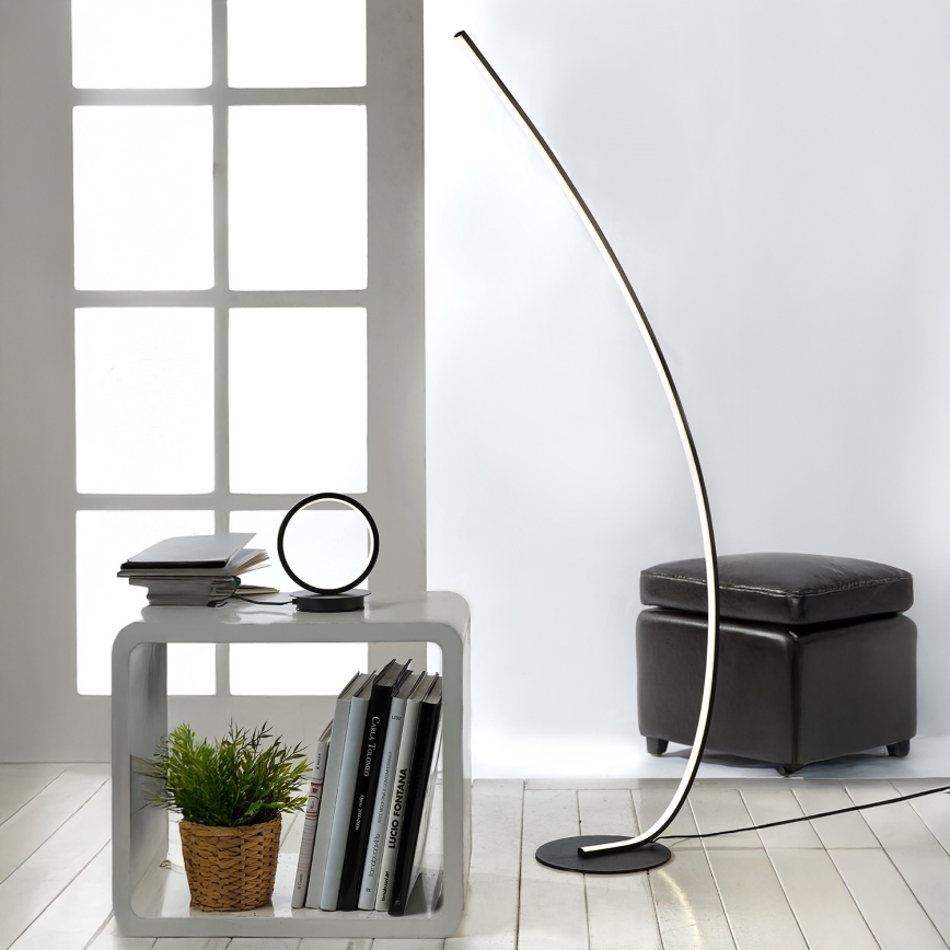ONLI - LED toršeras NOELIA LED/23W/230V juodas