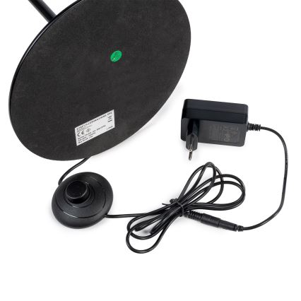 ONLI - LED toršeras TWIST LED/24W/230V 4000K juoda