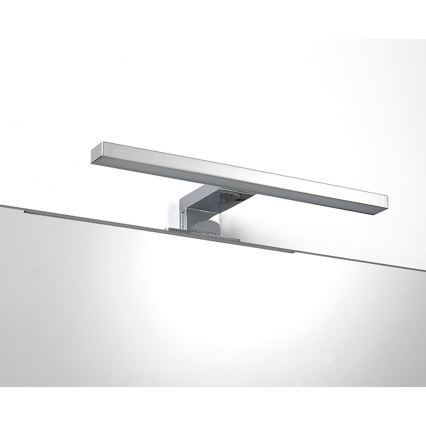 ONLI - LED vonios veidrodžio apšvietimas NEMO LED/4,5W/230V 4000K 30 cm IP44 blizgus chromas